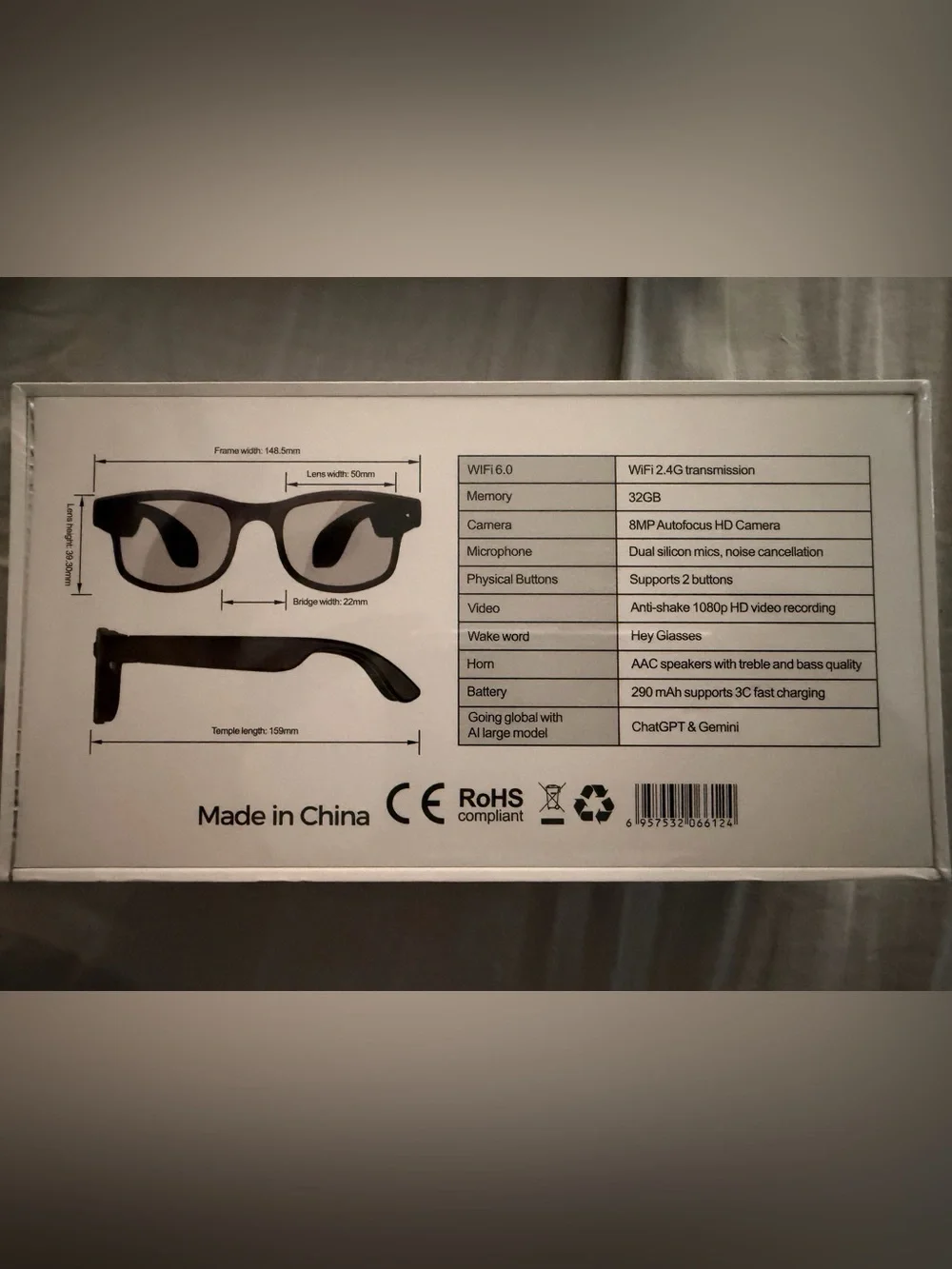 AI Glasses